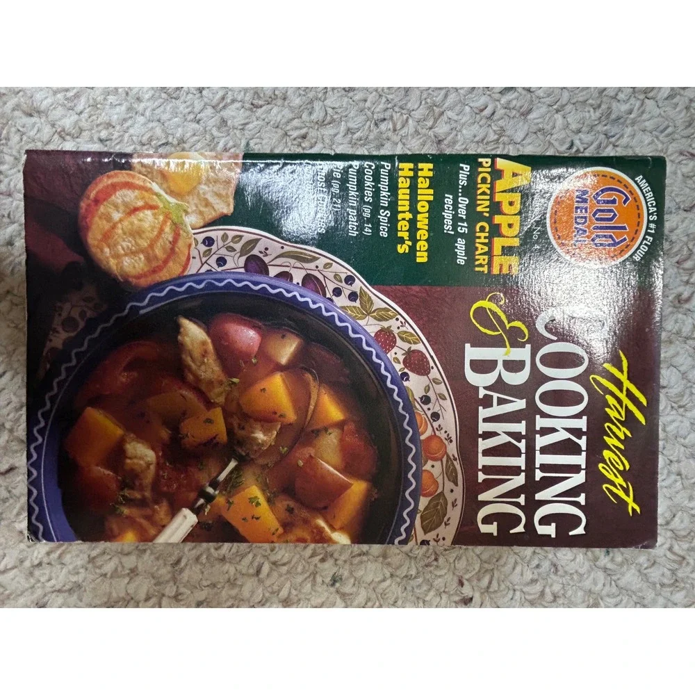 Assorted treasury culinary